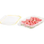 Dóza na potraviny LOCK EasyMatch 3400ml žlutá