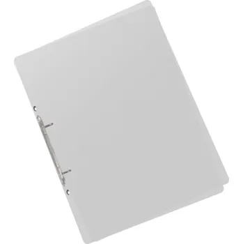 Kroužkový pořadač Lines PP A5 2 kroužky, čirá