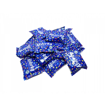Čokoláda Kolorky 40 g
