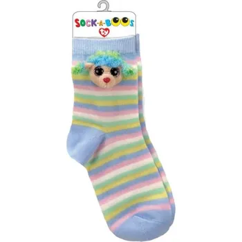 Dětské ponožky Ty Fashion Socks Rainbow Poodle 3D 27-30