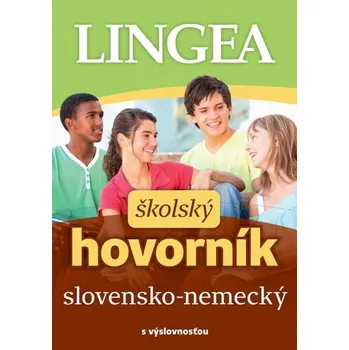 Německý jazyk Slovensko-nemecký školský hovorník