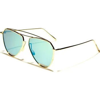 GISELLE dámské Sluneční brýle Aviator Zelené Olympic eyewear GSL28038s1
