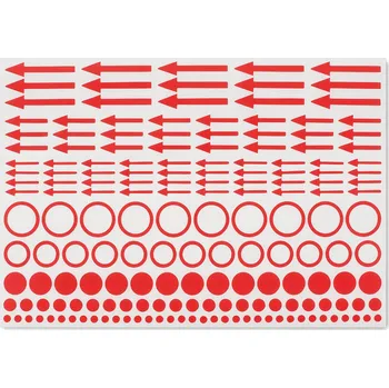 Obal pro sběratelský předmět LEUCHTTURM Označovací štítky