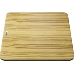 Deska Blanco 229421, dřevo, pro dřezy Zenar 45 S, 5 S