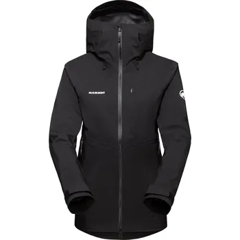 Dámská větrovka Mammut Mammut Alto Guide HS Hooded Jacket Women Barva - Velikost: Černá - L