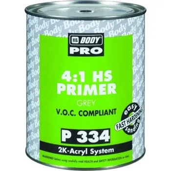 Tmel HB Body pro P334 černý 1 L