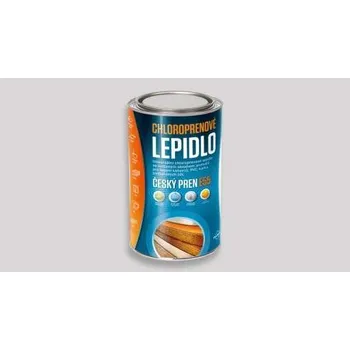 Průmyslové lepidlo Český Pren E55 1 L