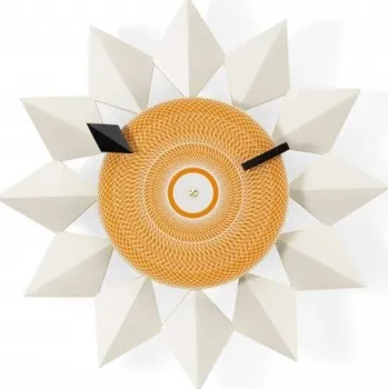 Hodiny Hodiny Diamond Markers Clock