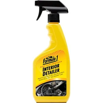Čistič plastových dílů Čistič interiéru automobilu Formula 1