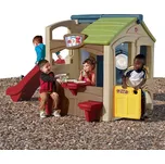 STEP2 Domeček - zábavné centrum plastový