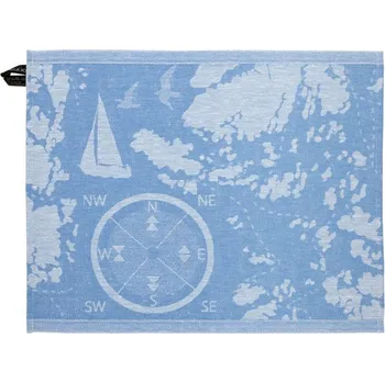 Saunová podložka Jokipiin Saaristo malá světle modrá