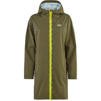 Dámský kabát Dámský trench coat Kari Traa Bryn - Tweed Velikost: M