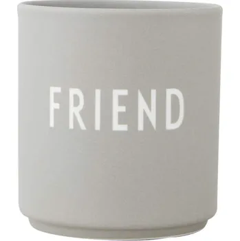 Design Letters Hrnek Favourite s nápisem Friend