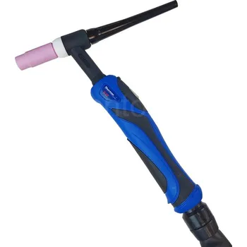 Příslušenství ke svářečce Svařovací hořák TIG Sherman T-17 Ergo, 4m, připojení 10-25, pevná hlava