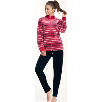 Dámská halenka Dámský dres 305 3XL kaštanové XXXL