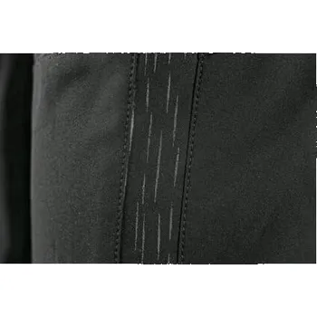 Kalhoty CXS AKRON, pánské, softshell, černé, vel. 56