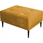 Moderní taburet Huguk, Barva: Tiffany 8 MIRJAN 5903211123054