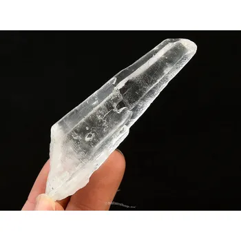 Přírodní kámen Laser křišťál surový krystal 47g