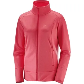 Dámská mikina SALOMON DISCOVERY FZ W 403723