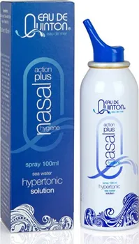 Nosní sprej Quinton Hypertonic 100 ml