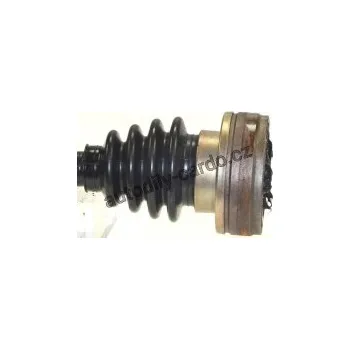 Hřídel nápravy Hnací hřídel LÖBRO 304438 - SEAT, VW