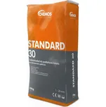 Samonivelační hmota Chemos Standard 30 25 kg + míchací barel