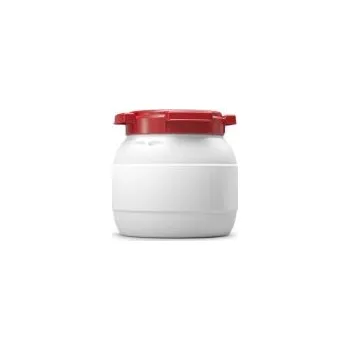 Vodácký pytel Water Element Soudek 3,6 L Bílá sud