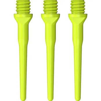 Příslušenství pro šipky Hroty Designa Tufflex Standard Yellow 500 ks