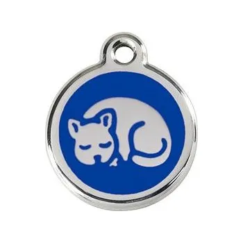 psí známka Známka Kotě Velikost: 20 mm