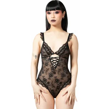 tílko dámské - Sabelina Lace - KILLSTAR - KSRA005784 - L