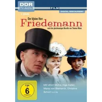 Zahraniční hudba DVD Various: Der Kleine Herr Friedemann 2015