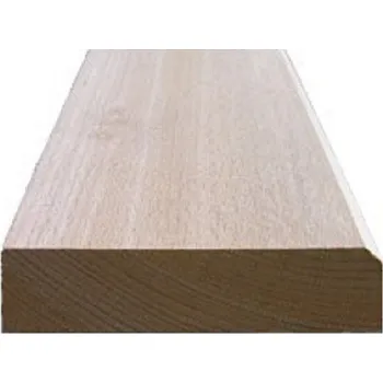 Práh bukový, 60x10x2cm, s fazetou 160125