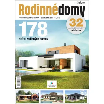 Rodinné domy Jeseň/zima 2015
