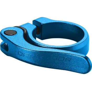 Sedlová spona - DARTMOOR Loop QR - modrá 31,8