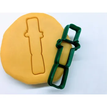 Svazek skořice vykrajovátko