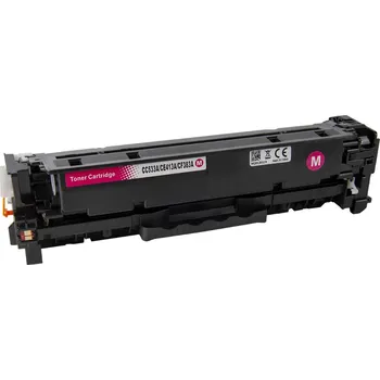 Toner Canon CRG-718M - kompatibilní náplně do tiskárny Canon