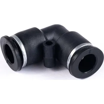 Hadicová spojka Hadicová rychlospojka - koleno pro hadice 8mm