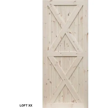 Interiérové dveře BAUMIT Loft XX