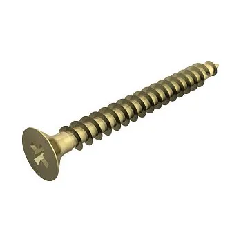 Spojovací materiál OBO 4759 4.5x50 Šroub Sprint záp. hl. bit pro kříž. drážku 4,5x50mm Ocel