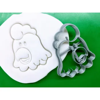 Velikonoční dekorace Velikonoční vykrajovátko #01