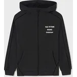 chlapecká sportovní mikina na zip Mayoral 6410-70 velikost 152