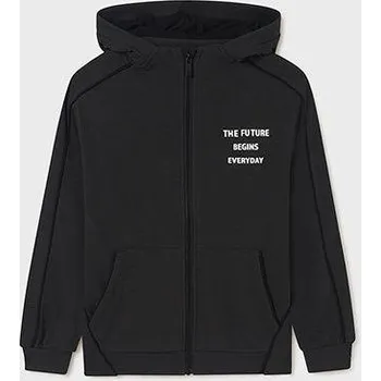 Chlapecká mikina chlapecká sportovní mikina na zip Mayoral 6410-70 velikost 152
