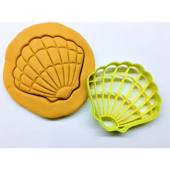 Mušle #04 vykrajovátko