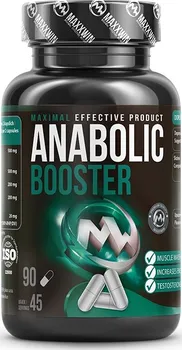 Anabolizér MaxxWin Anabolic Booster 90 tbl.
