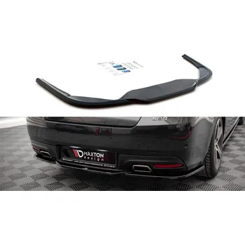 Autodíl Spoiler zadního nárazníku Peugeot 508 GT Mk1 Facelift černý lesklý plast