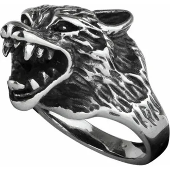 Prsten prsten ETNOX - Wolf - 65