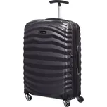 Samsonite SPINNER 55/20 Black - LITE-SHOCK 1