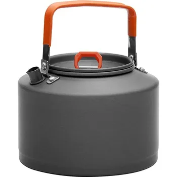 Horské kolo Kempingová konvice z eloxovaného hliníku - 1,5 litru