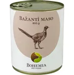 Bohemia Pet Food Bažantí maso ve…
