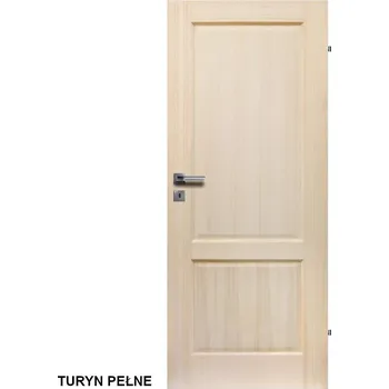 Interiérové dveře Interiérové dřevěné dveře TURYN